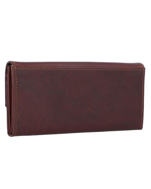Esquire Brown Geldbörse