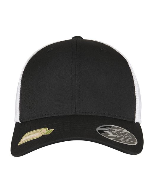 Flexfit Black Cap