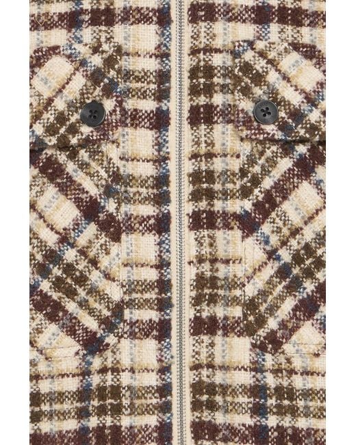 Solid Jacke Slade in Brown für Herren
