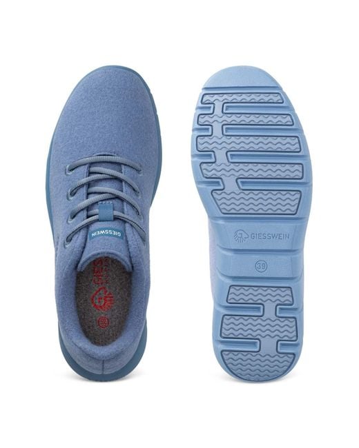 Giesswein Blue Sneaker