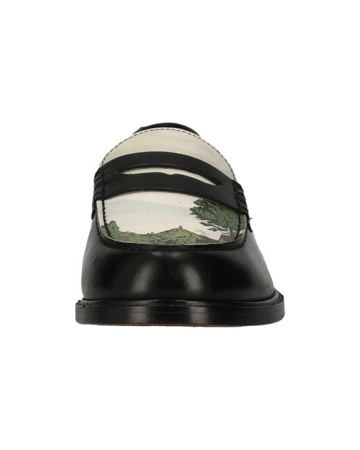 Clarks Loafer Craftjames in Black für Herren
