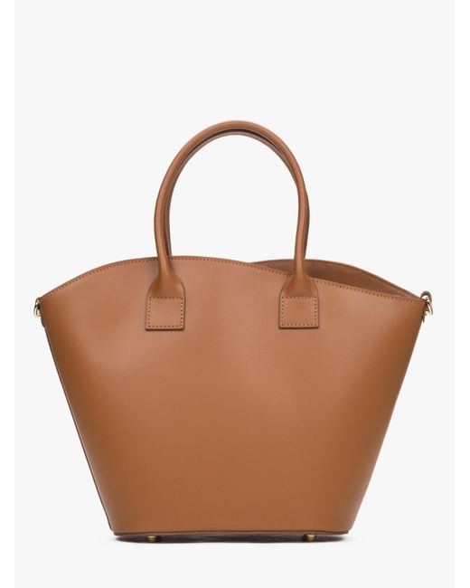 ESTRO Brown Shopper 85565