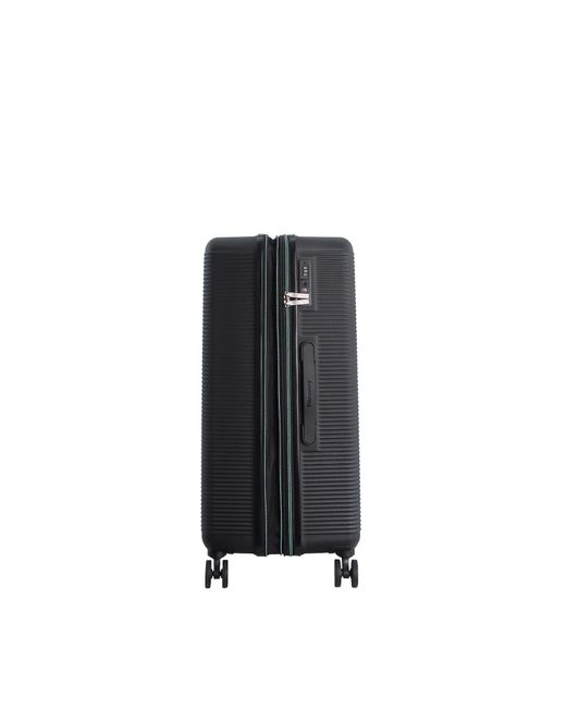 Discovery Hartschalenkoffer Eclipse Large in Black für Herren