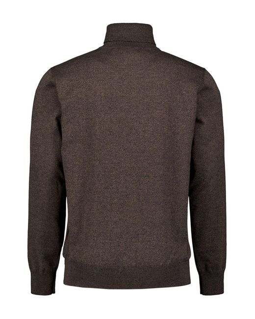 No Excess Pullover in Brown für Herren