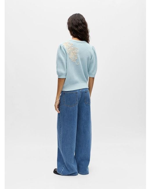 Object Blue Pullover
