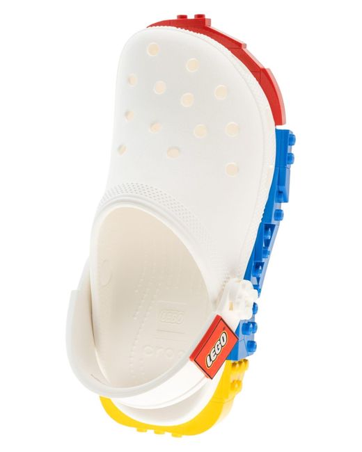 CROCSTM Blue Clogs