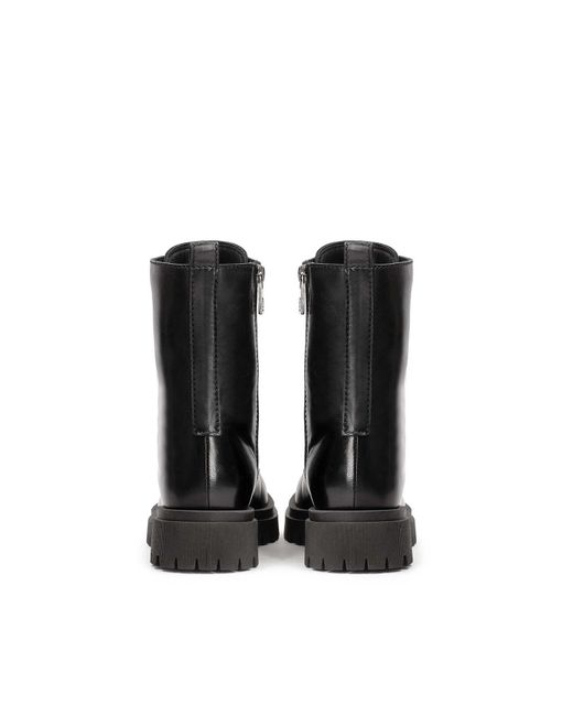 Kazar Black Schnürstiefelette