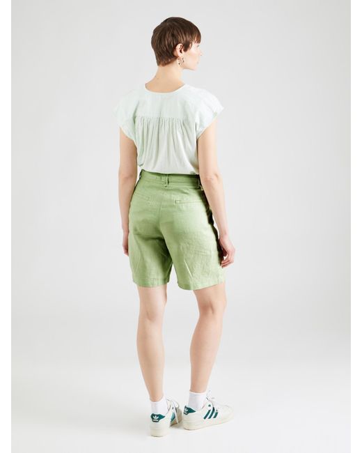 Esprit Green Shorts