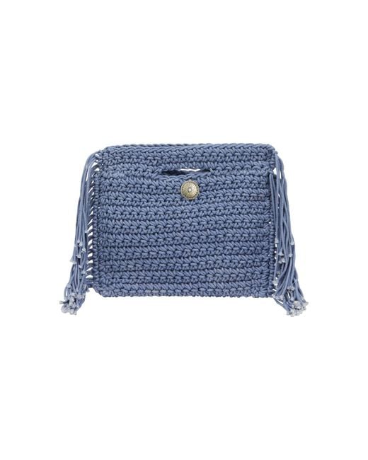 Ebeeza Blue Umhängetasche
