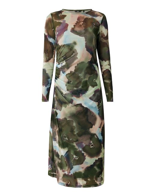 Mexx Green Kleid