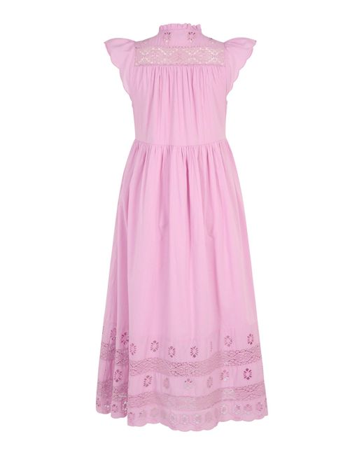 Y.A.S Petite Pink Kleid 'olivia'