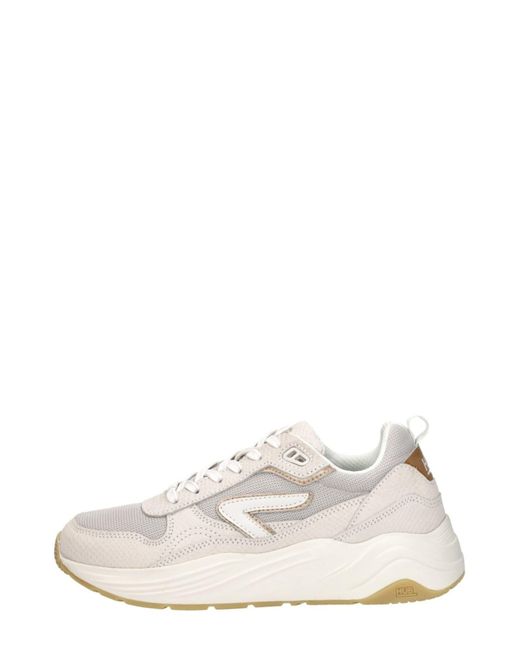 Hub White Sneaker Low Glide M60