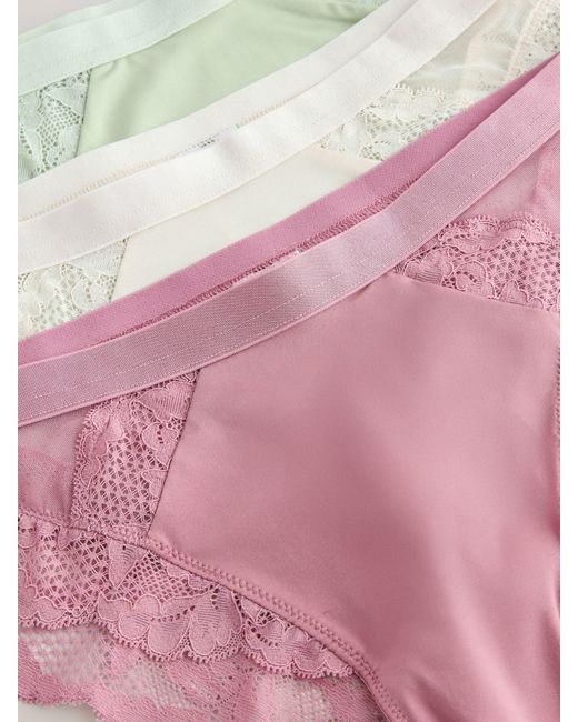 Next White Slip