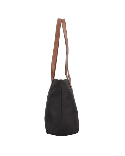 Greenburry Black Shopper Diana