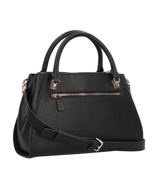 Guess Black Handtasche Noelle Ii
