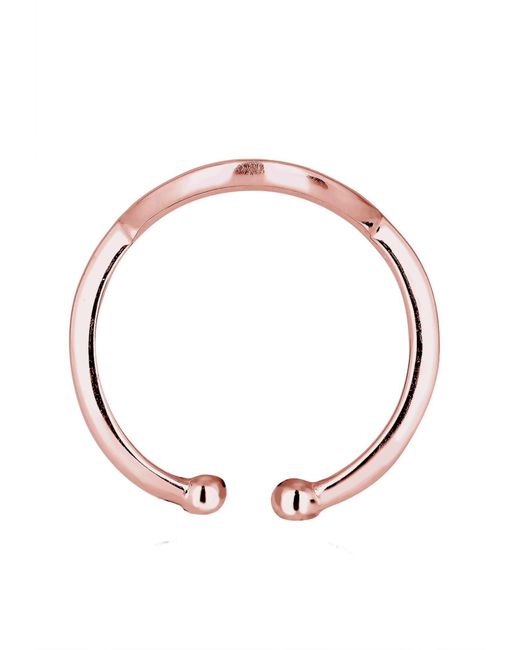 Elli Jewelry Multicolor Ring