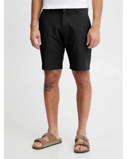 Solid Hose Frederic in Black für Herren