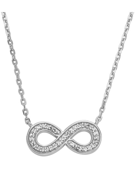 Fossil White Kette