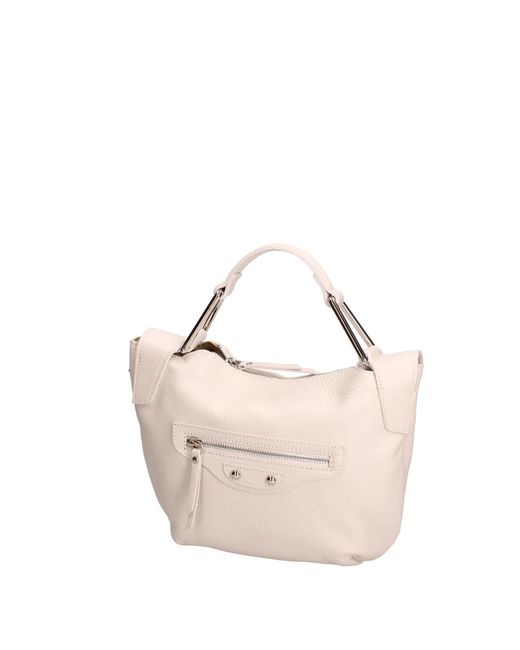 ROBERTA ROSSI Pink Tasche
