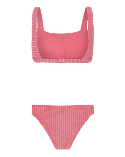 Protest Pink Bikini Prtnancy
