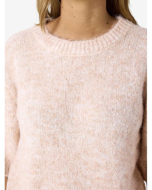 Noisy May Natural Pullover Nmsutton