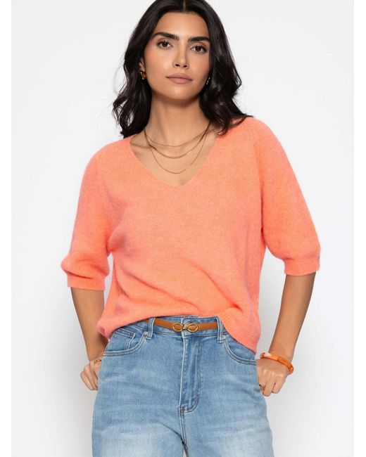 SassyClassy Pink Pullover
