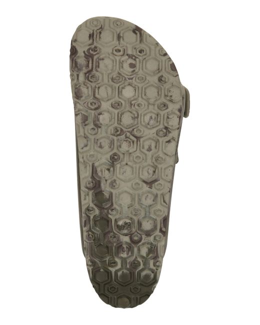 Quiksilver Pantolette Embark in Green für Herren