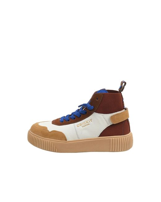 CRICKIT Blue Sneaker Rebeka