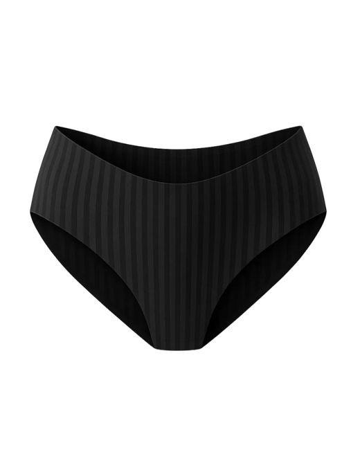 C&City Black Slip