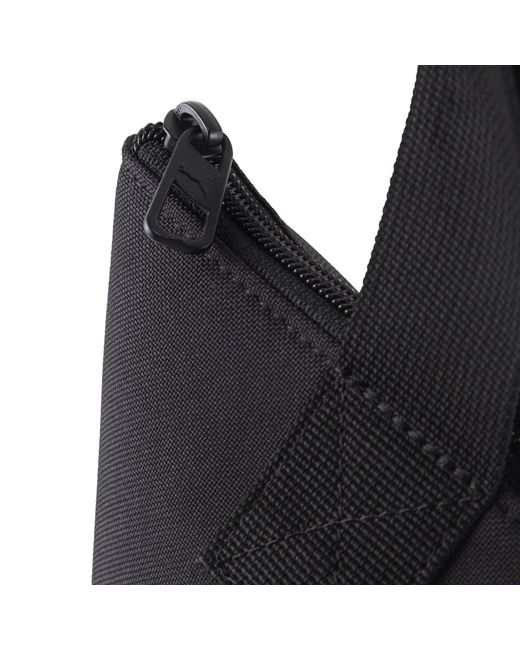 PUMA Black Buzz Tote-Bag