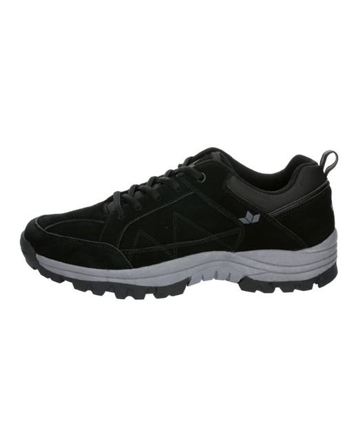 Lico Sneaker Argus in Black für Herren