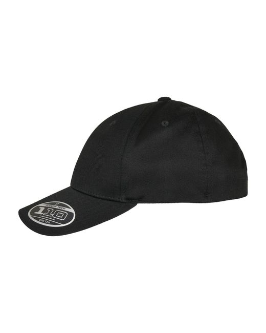 Flexfit Cap in Black für Herren