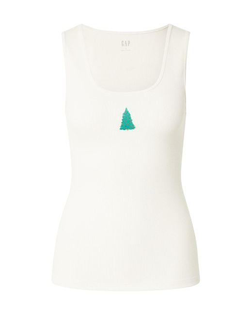 Gap White Top