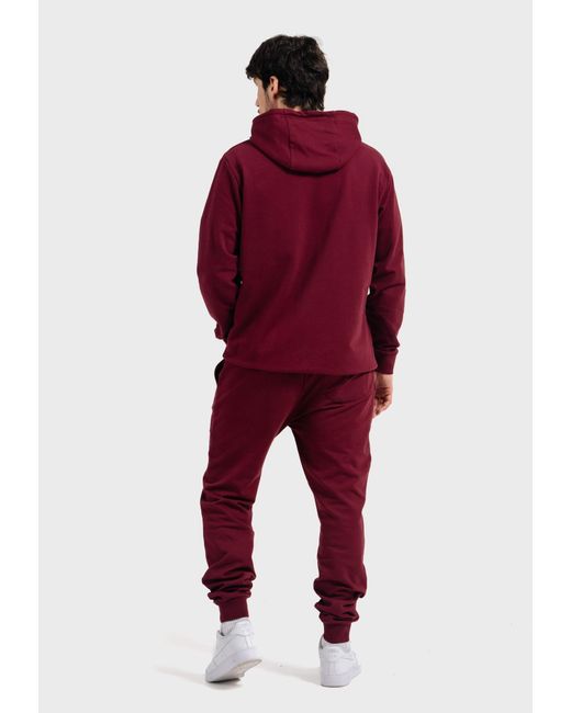 Oldskull Hose Basic Osk in Red für Herren