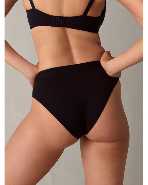 Self Black Slip