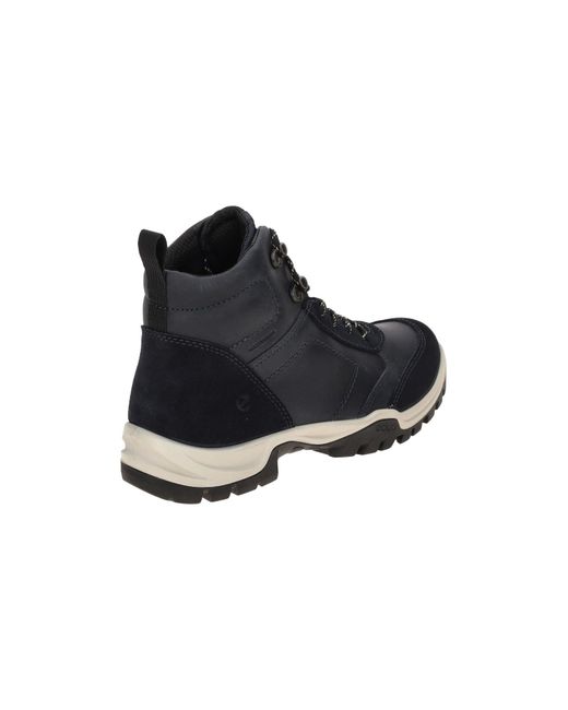 Ecco Black Boots