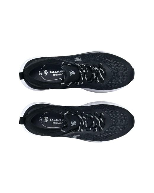 Salamander Blue Sneaker
