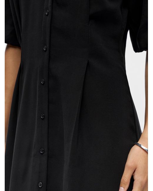 Object Black Kleid Objfia