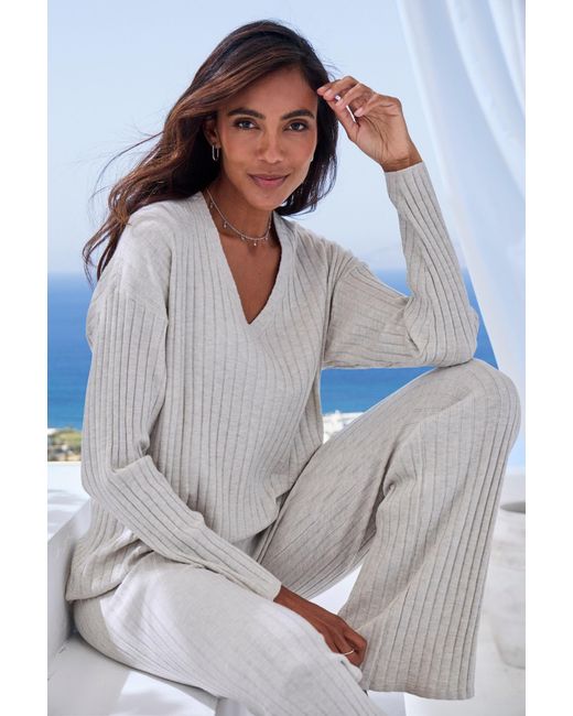 French Connection Natural Pullover