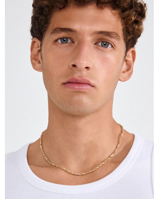Pilgrim Metallic Kette Nova