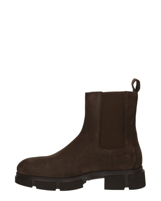 COPENHAGEN Chelsea Boots 570M in Brown für Herren