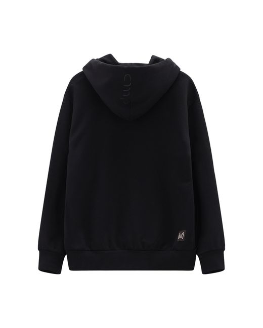 CMP Sweatshirt in Black für Herren