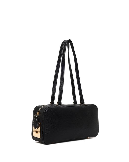 Derimod Black Schultertasche