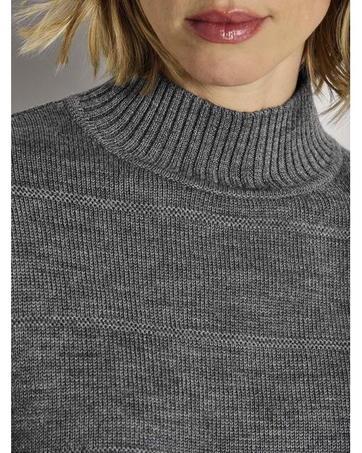 Madeleine Gray Pullover