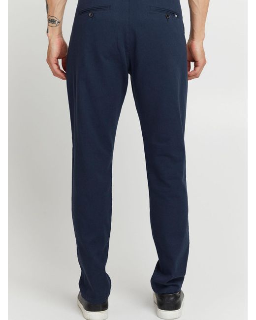 Solid Chinohose Sdfilip in Blue für Herren