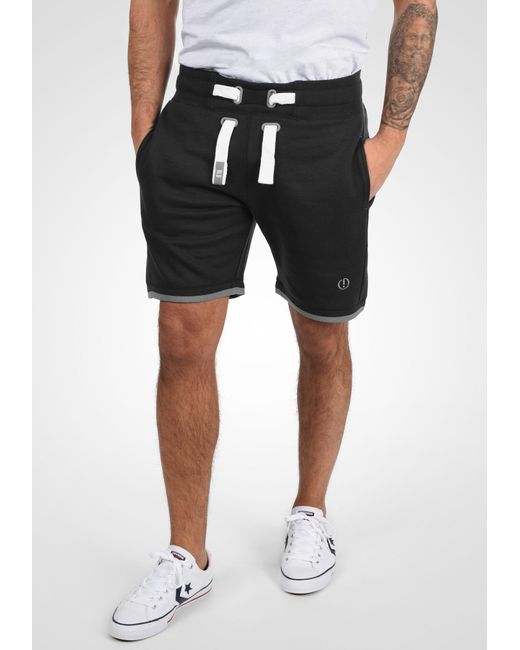 Solid Hose Benjamin in Black für Herren