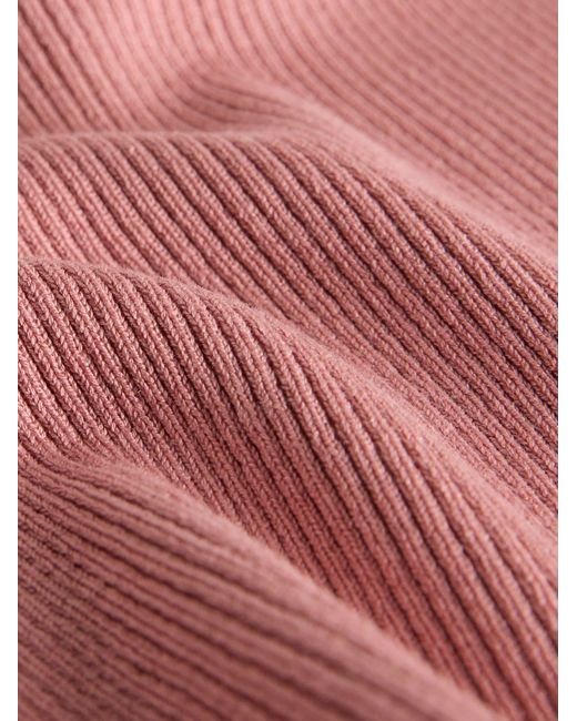 The Set Pink Pullover