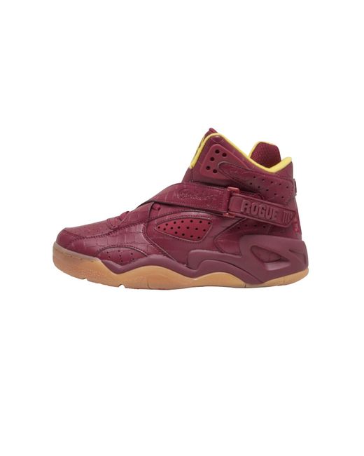 Ewing Sneaker Rogue X Pimp in Red für Herren
