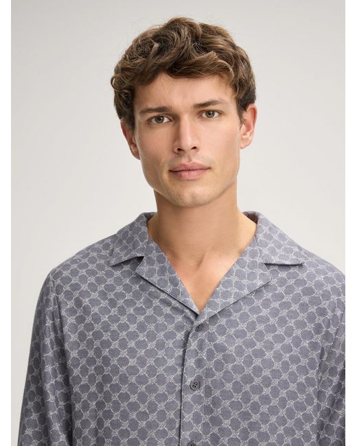 Joop! Pyjama in Gray für Herren