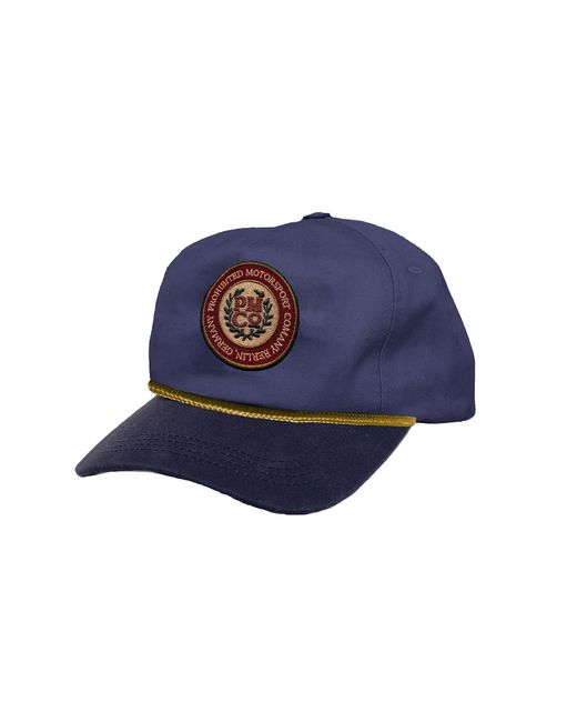 Prohibited Blue Cap